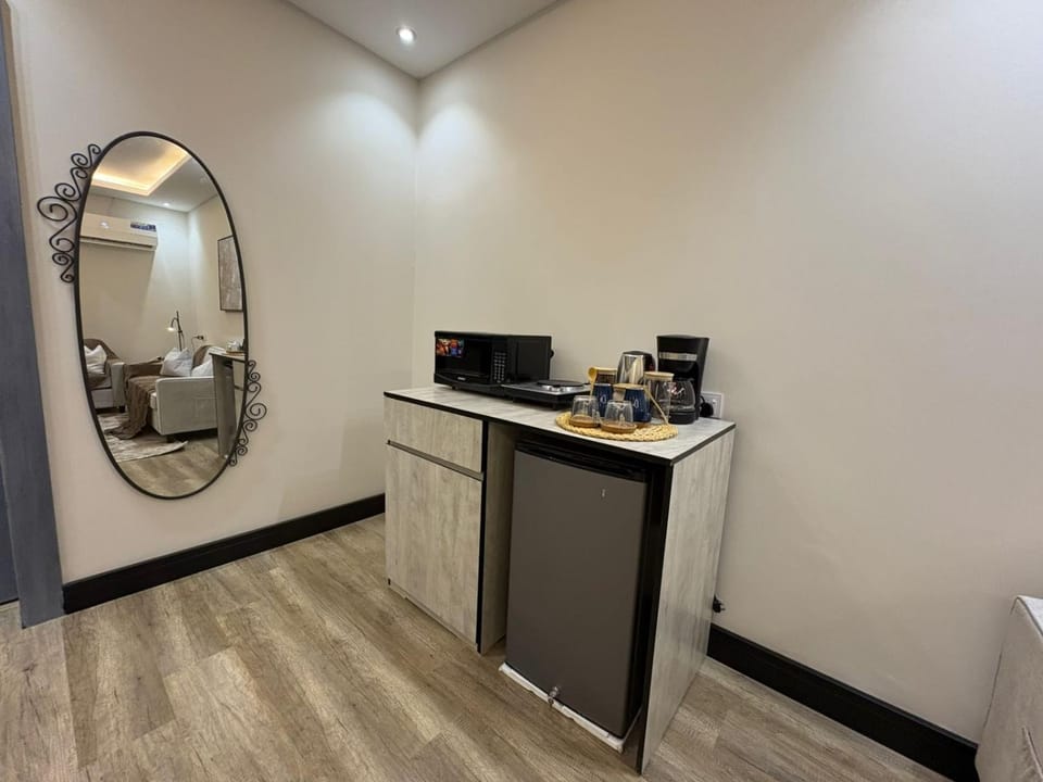 Luxury Apartment with Outdoor Seating Al Aqiq N21 Apartment in Riyadh