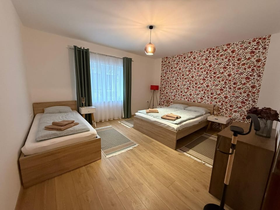 BellaRóza Apartment in Hungary