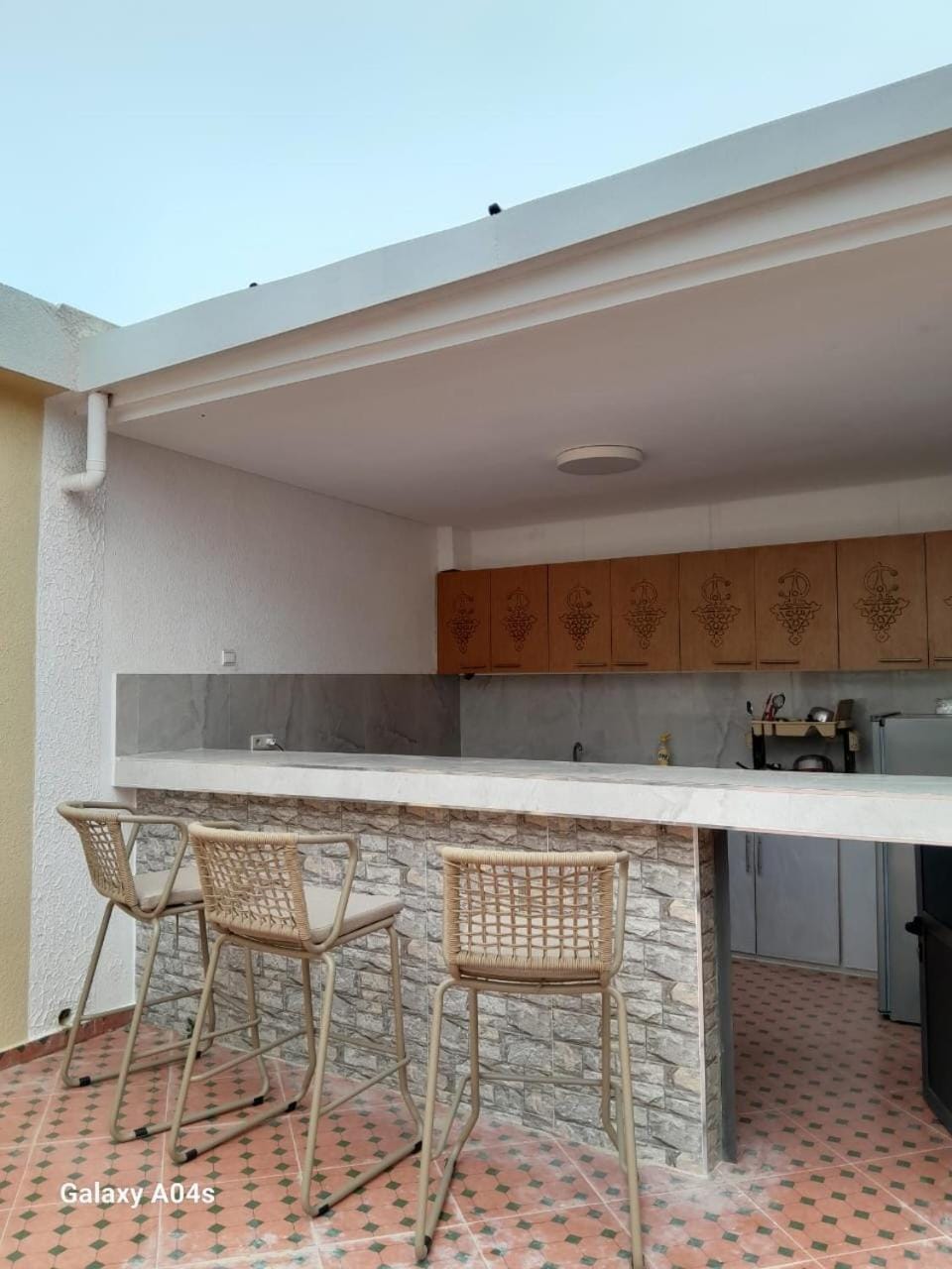 Central House in Souss-Massa