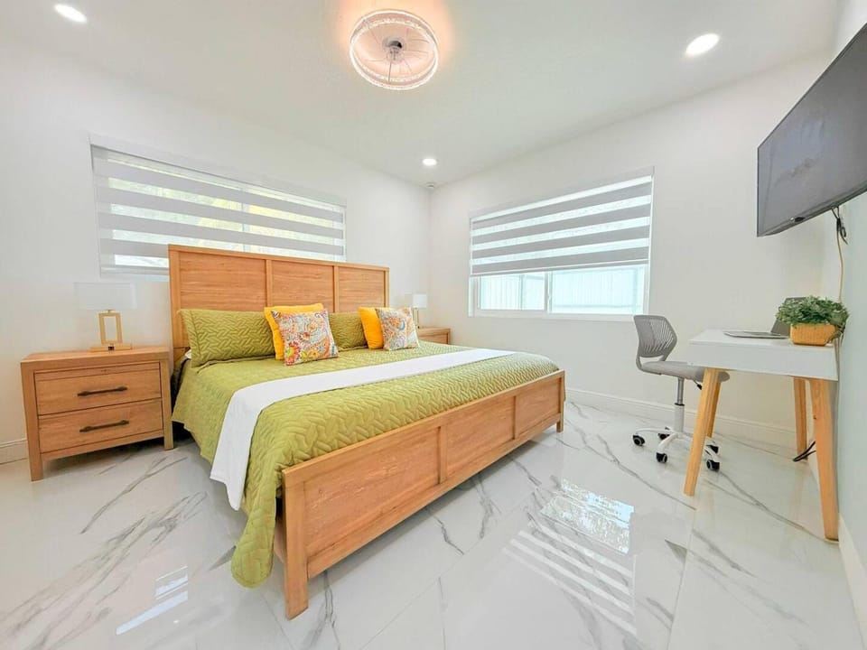 Bed