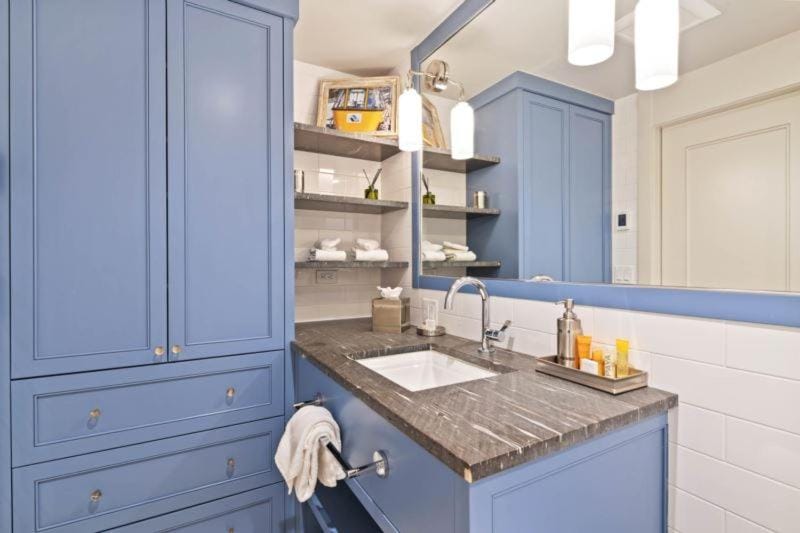 Lodge Tower 186 Two Bedroom Residence Apartment in Vail
