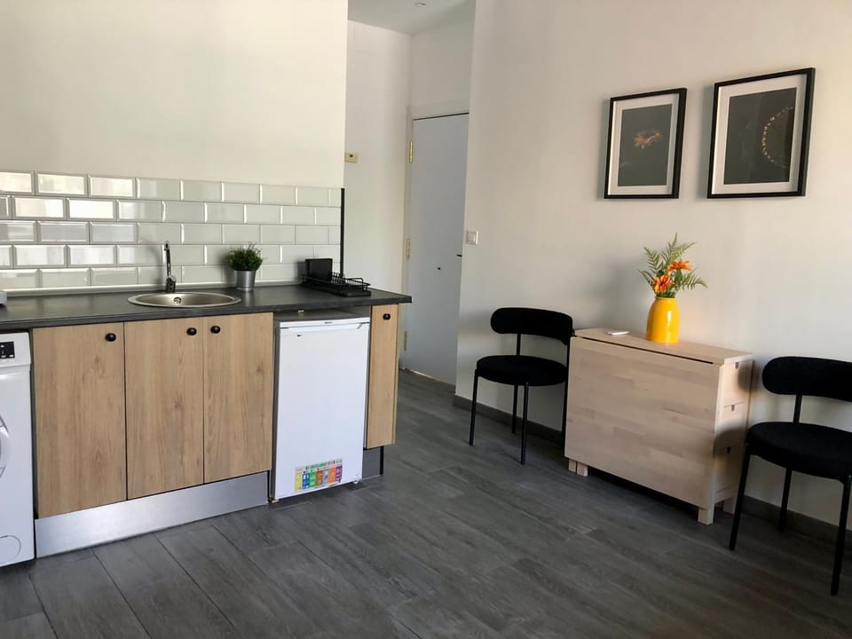 Estudio en Málaga Apartment in Malaga
