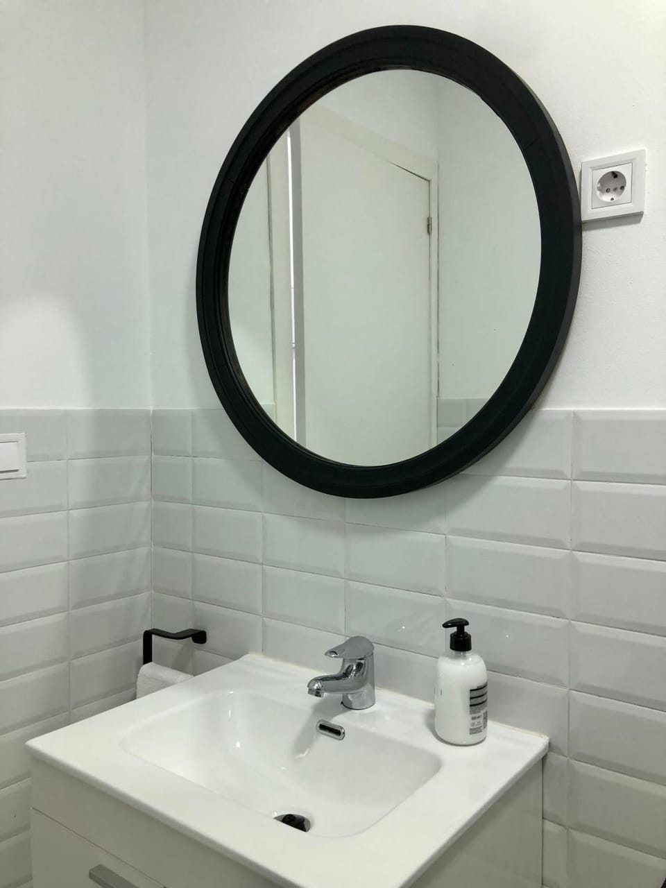 Estudio en Málaga Apartment in Malaga