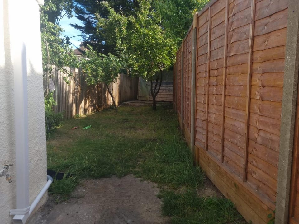 Day, Garden, Garden view