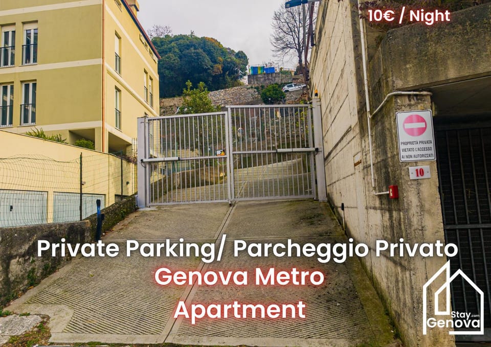 Property logo or sign, Street view, Parking