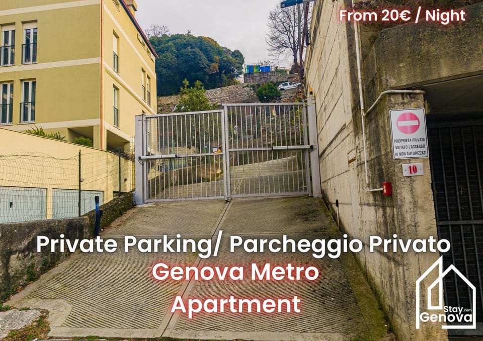 Genova Metro Apartment Apartment in Genoa