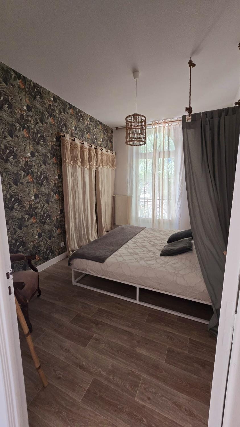 maison essentielle Apartment in Provence