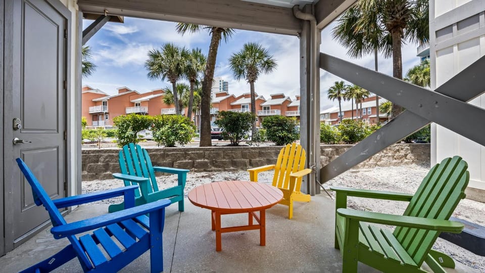 Patio, Balcony/Terrace