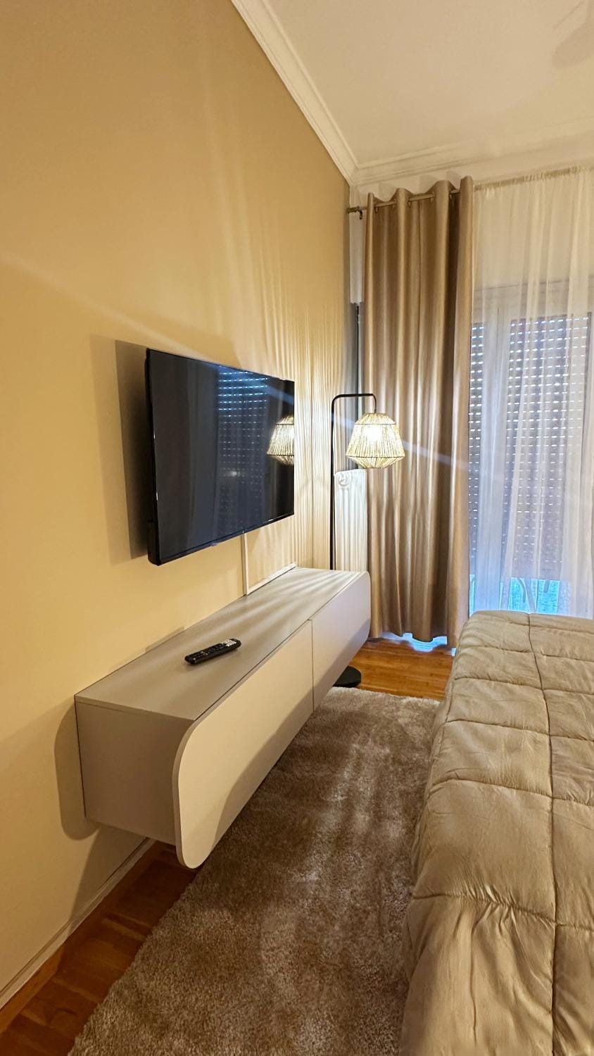 Dream House Apartment in Athens