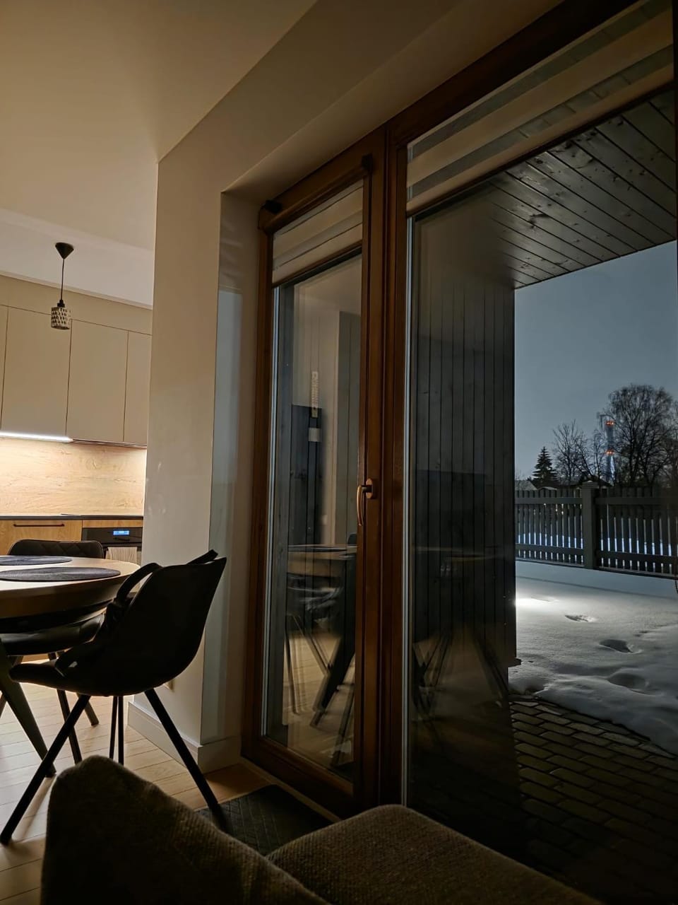Elegant Riverside Flat Apartment in Riga