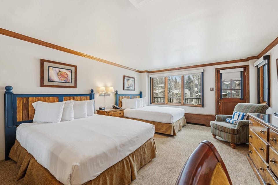 Lodge Tower 194 Two Bedroom Residence Apartment in Vail