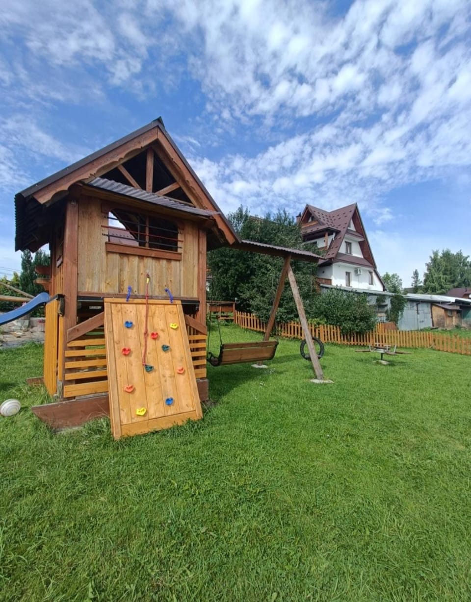 Pokoje gościnne u Krupy Bed and Breakfast in Zakopane