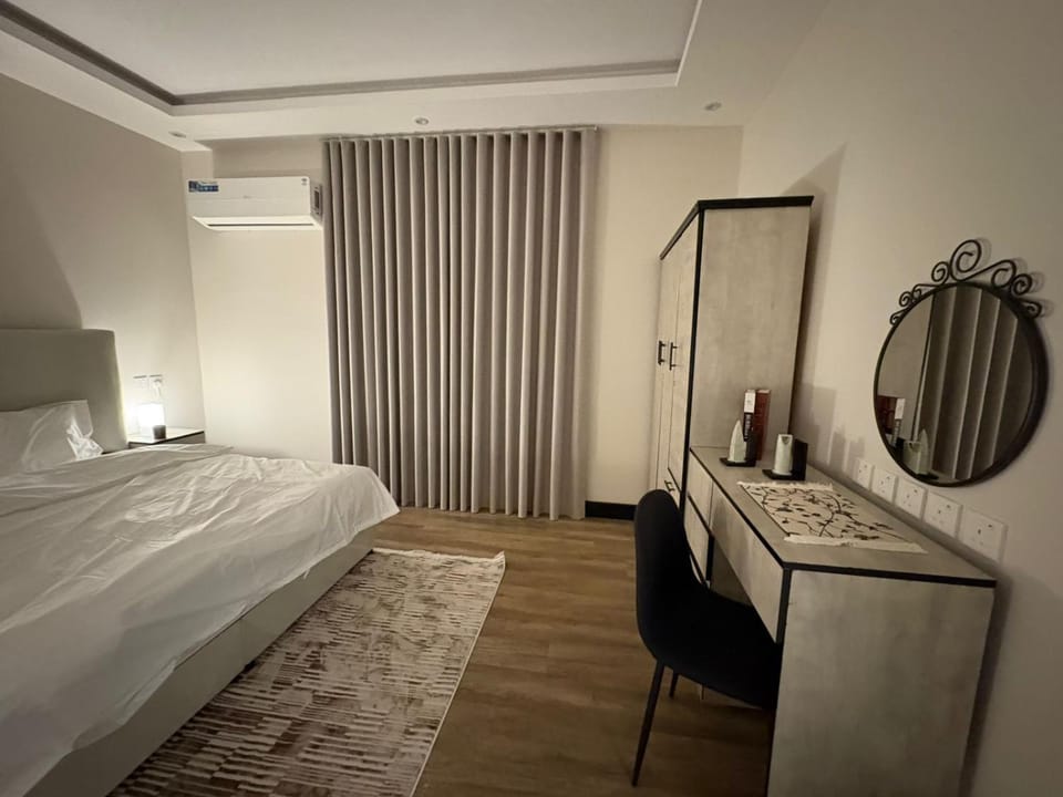 Luxury Apartment with Outdoor Seating Al Aqiq N20 Apartment in Riyadh