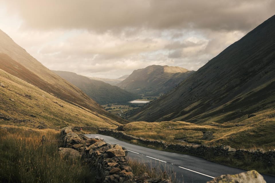 Natural landscape