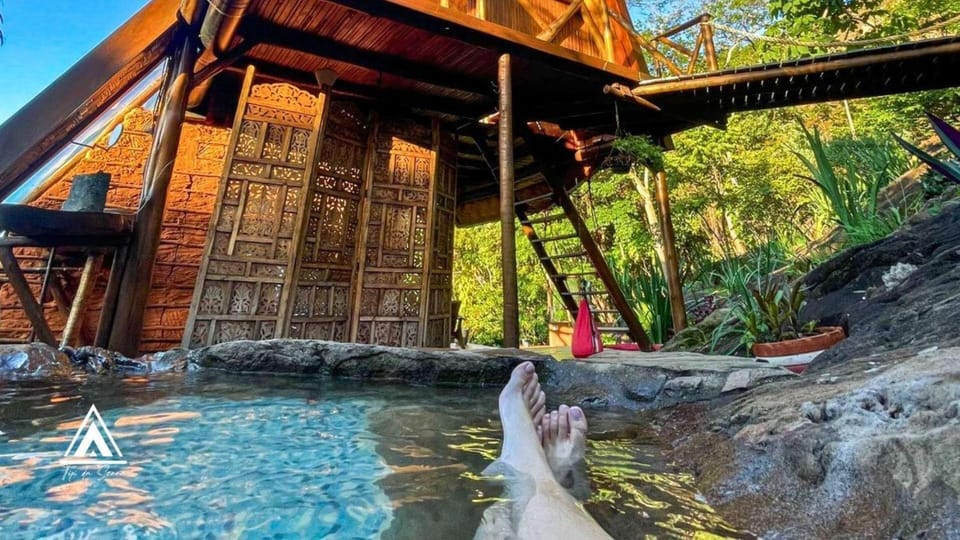 Hot Tub, Open Air Bath