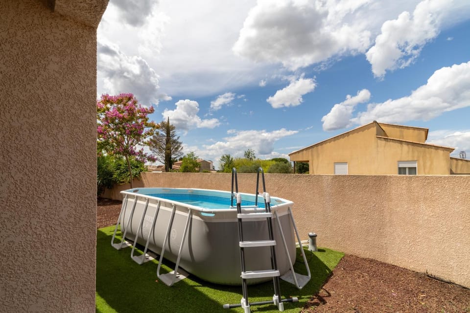 Day, Pool view, Swimming pool