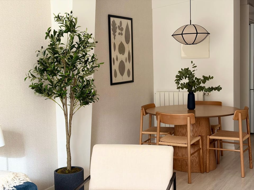 Quiet flat near Zurriola beach Apartment in San Sebastian