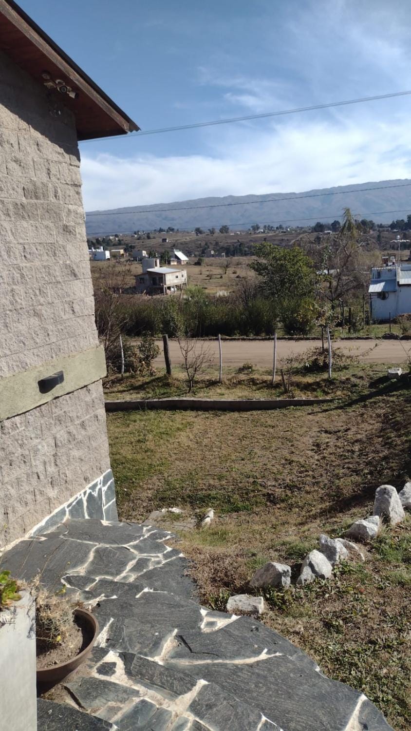 Property building, Day, Natural landscape, Mountain view