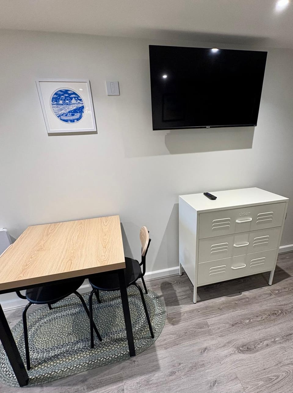 Seating area