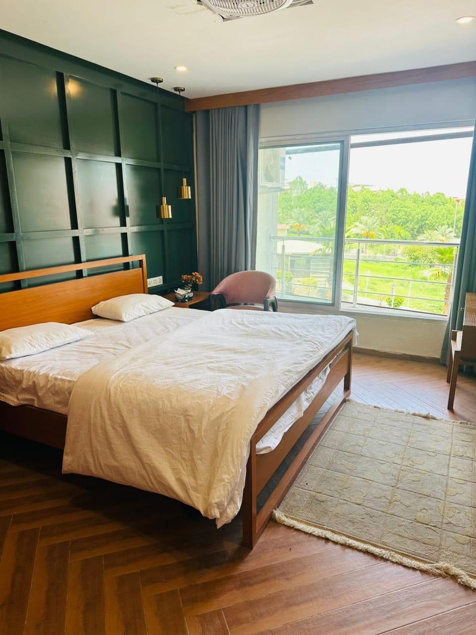Luxury apartments Apartment in Islamabad