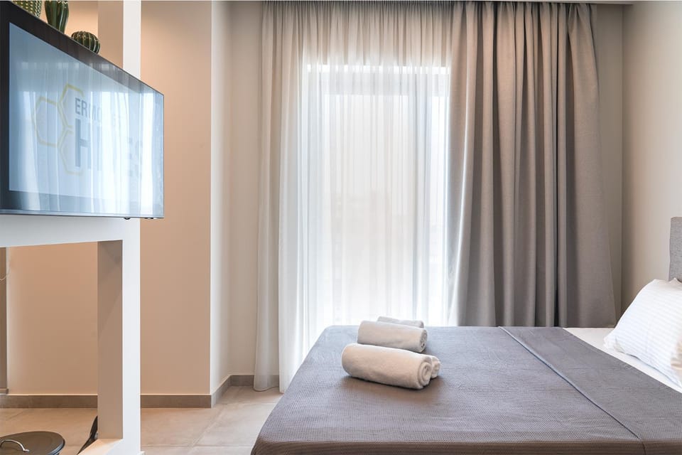 Ermou 55 Hive 1 Apartment in Thessaloniki