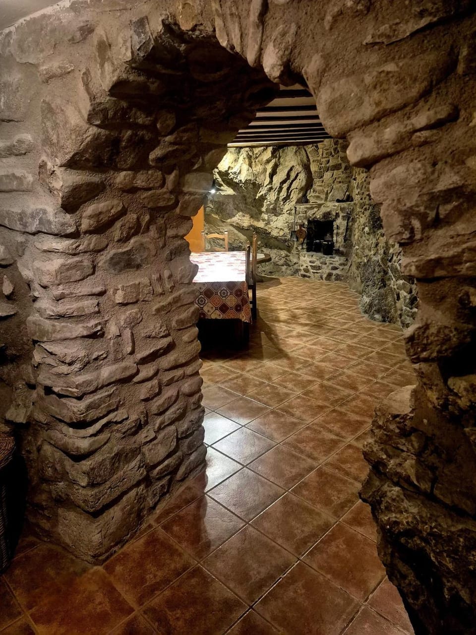 La Casa del Arco House in Aragon