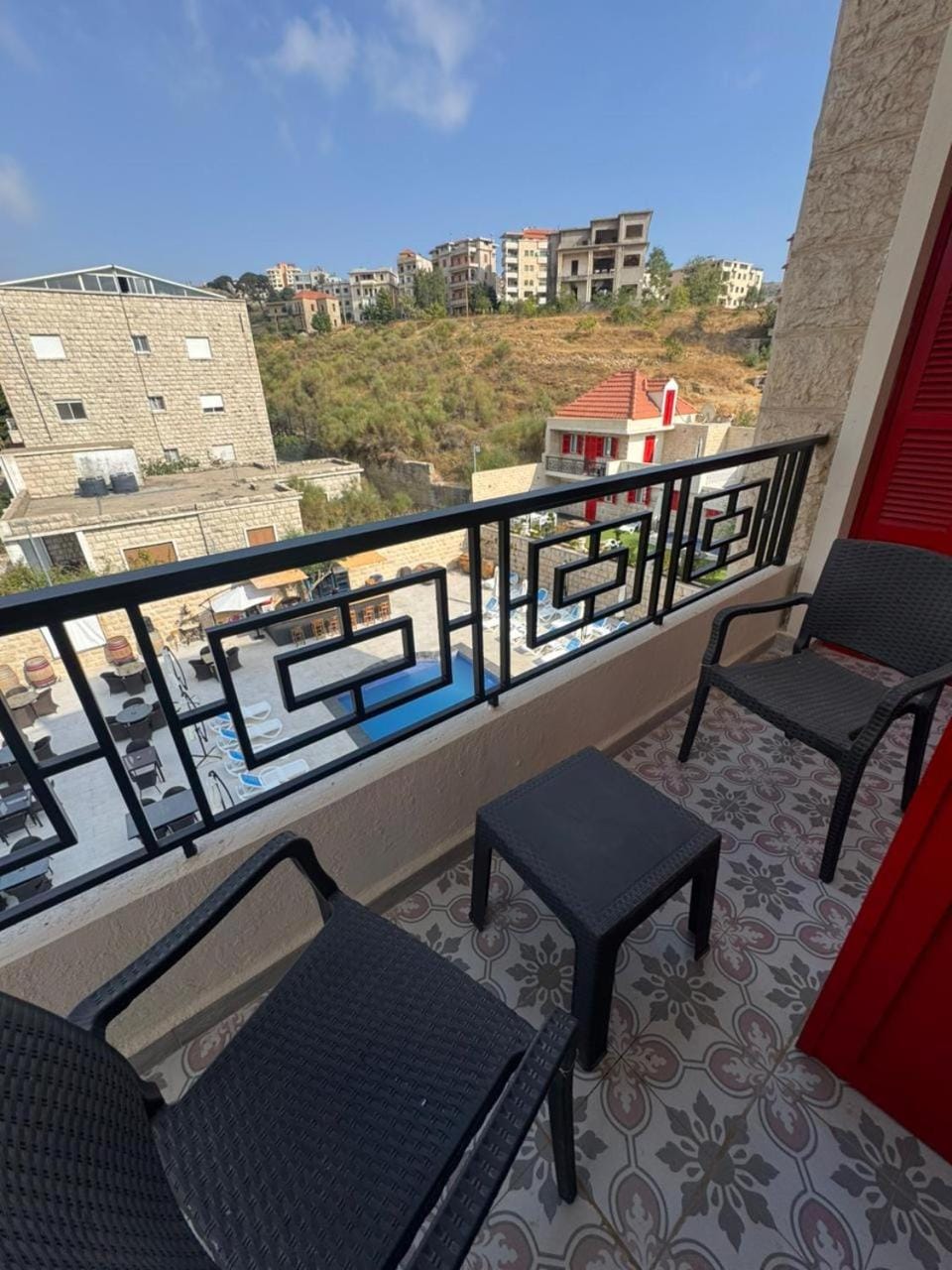 Terminal K Bhamdoun Hotel Hotel in Africa