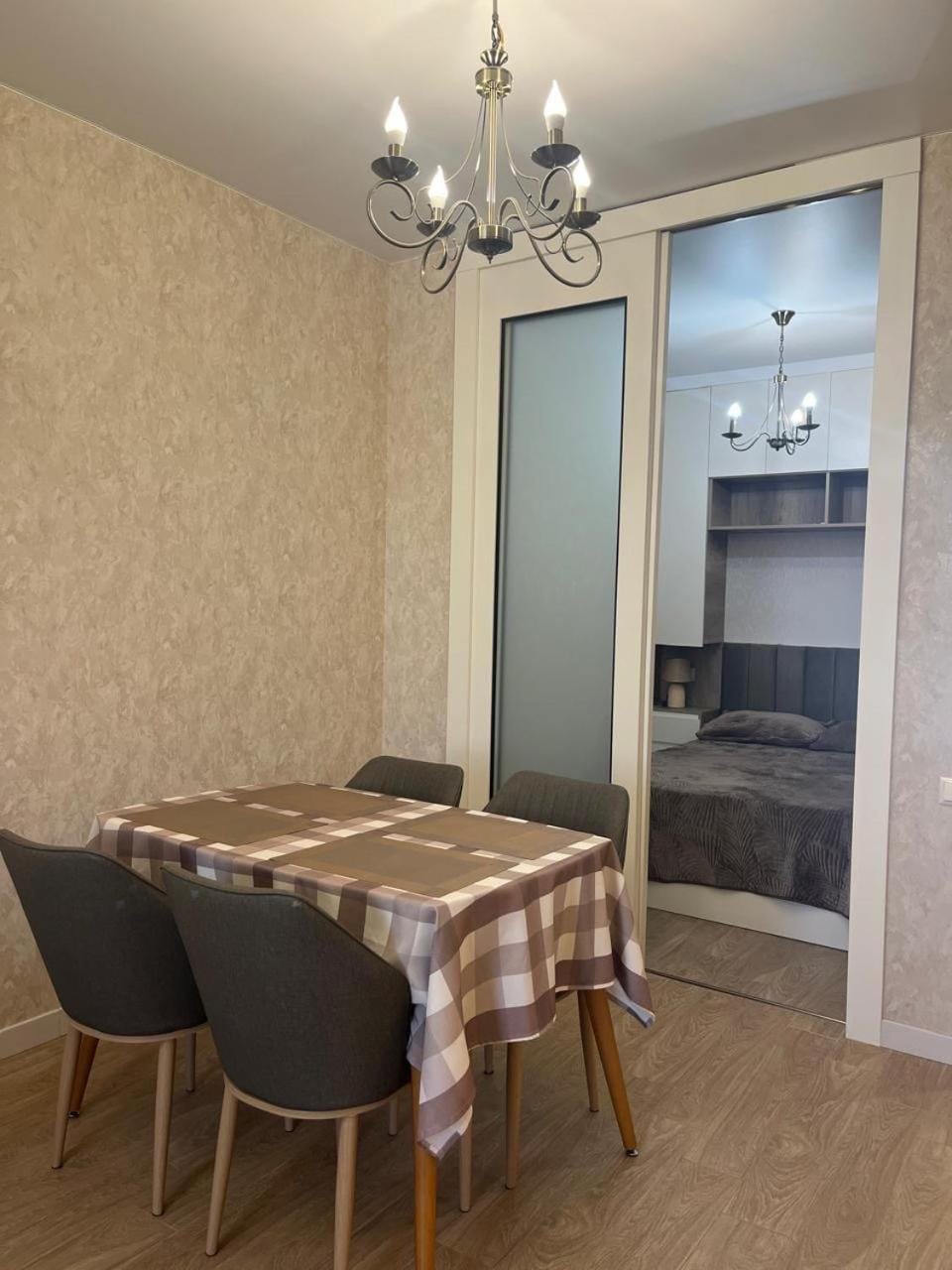 Sea & Sunset Apartment in Batumi