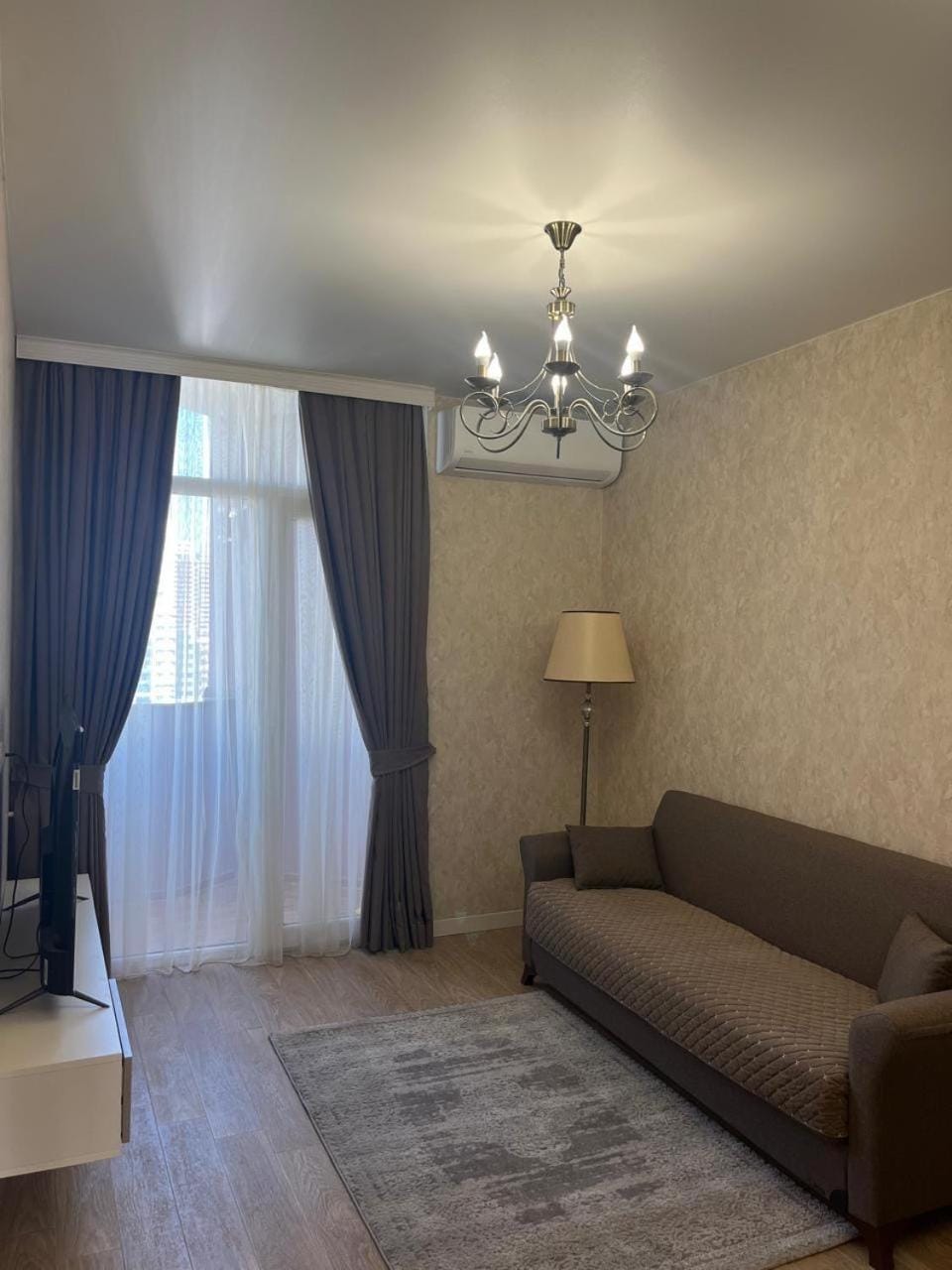 Sea & Sunset Apartment in Batumi