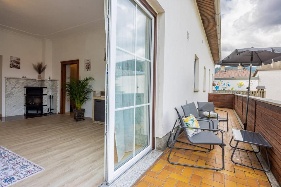 Balcony/Terrace, Living room, Seating area