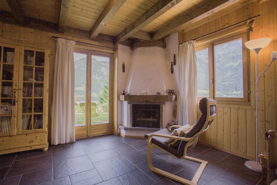 Chalet l'Orchidée Chalet in Haute-Savoie