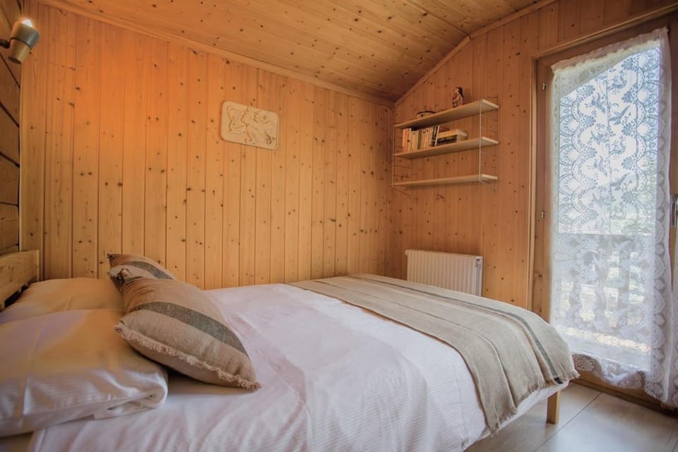 Chalet l'Orchidée Chalet in Haute-Savoie