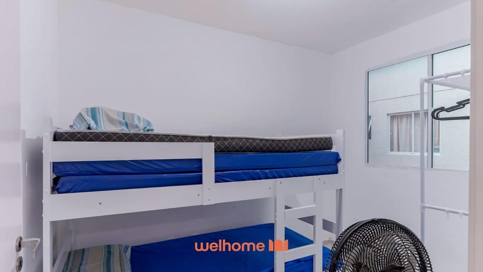 Apartamento em Guaratiba a 20 min da Praia Recreio Apartment in Rio de Janeiro