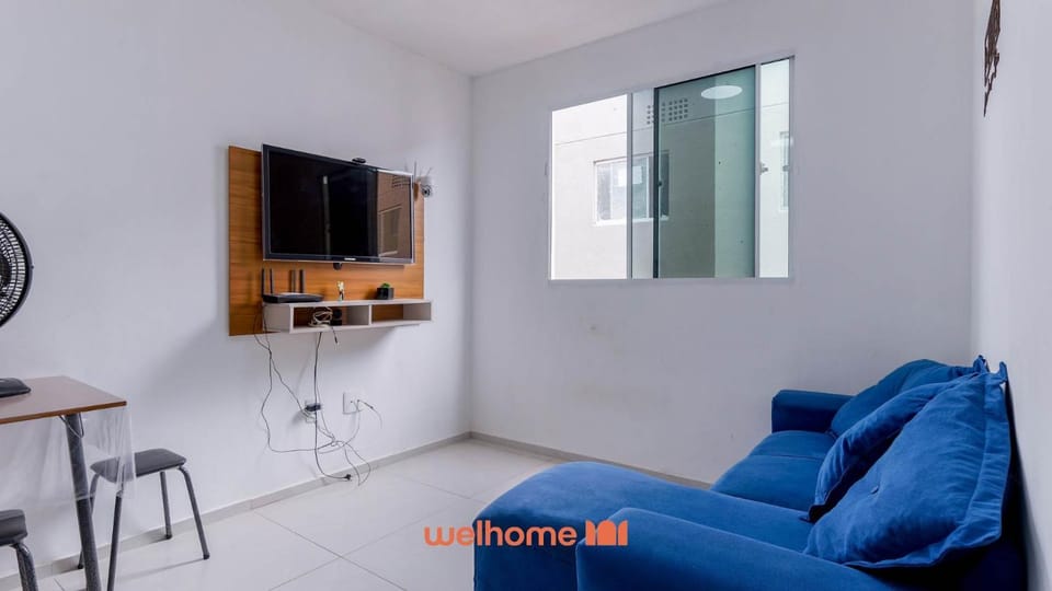 Apartamento em Guaratiba perto do Park Shopping Apartment in Rio de Janeiro
