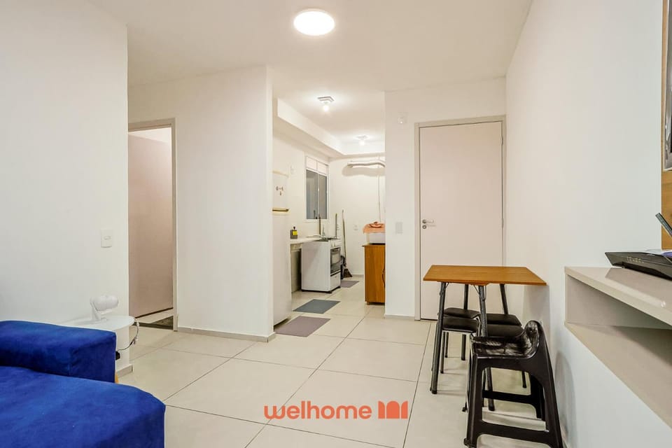 Apartamento em Guaratiba perto do Park Shopping Apartment in Rio de Janeiro
