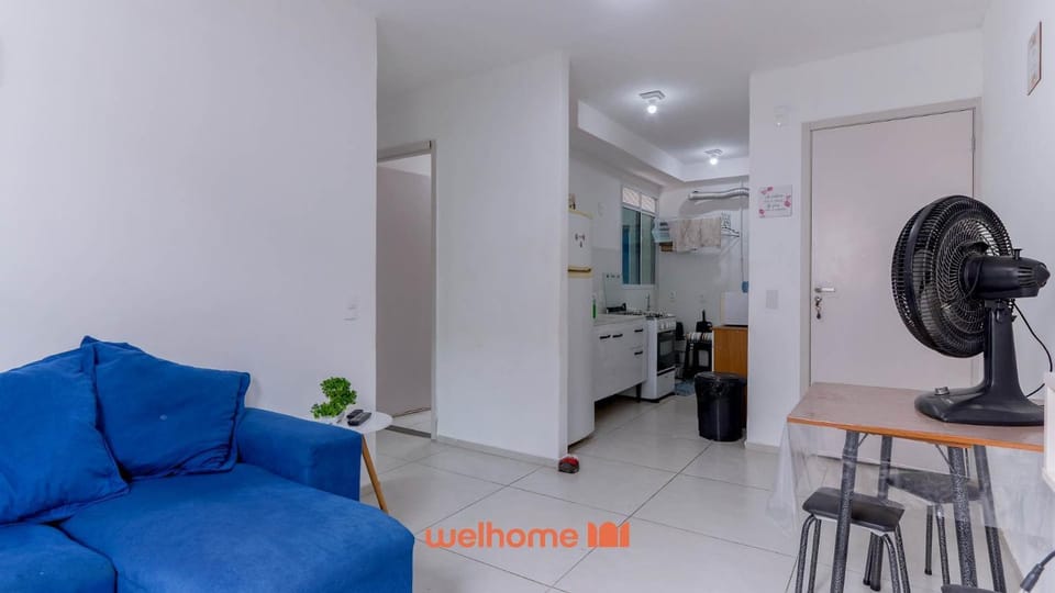 Apartamento em Guaratiba a 20 min da Praia Recreio Apartment in Rio de Janeiro