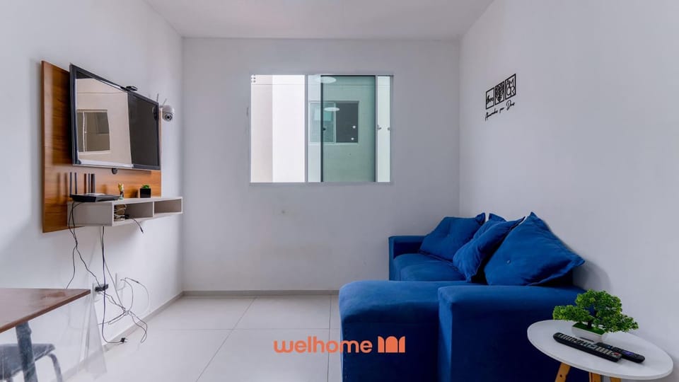 Apartamento em Guaratiba a 20 min da Praia Recreio Apartment in Rio de Janeiro