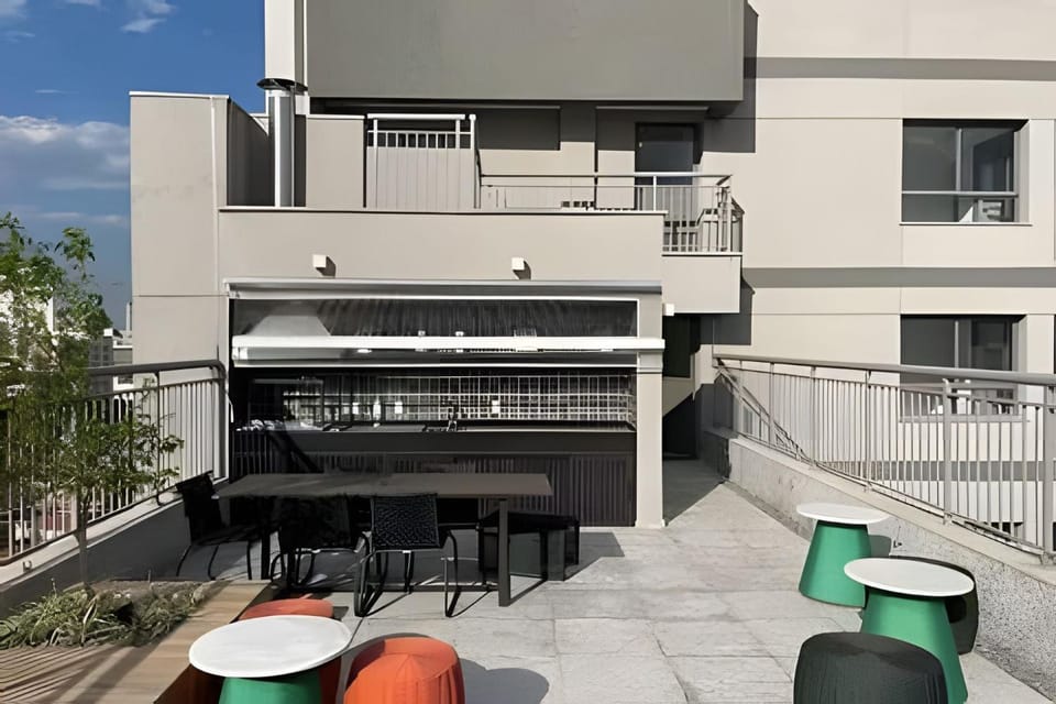 ID Lisboa - Vila Mariana - Apto Completo Apartment in Sao Paulo City