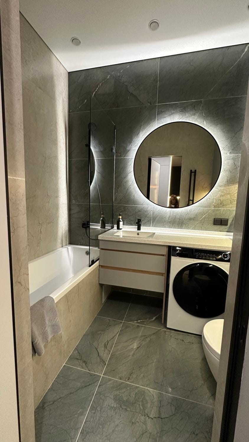 Shower, Bath