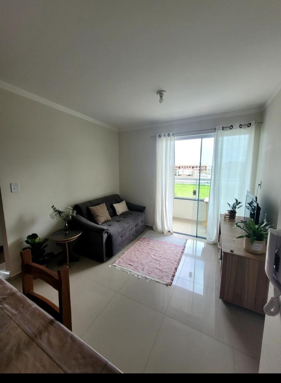 Apartamento de praia! Apartment in Florianopolis