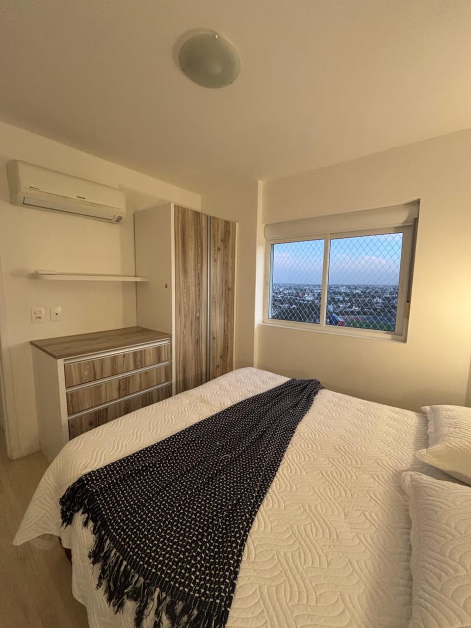 Apartamento com vista no centro Apartment in Curitiba