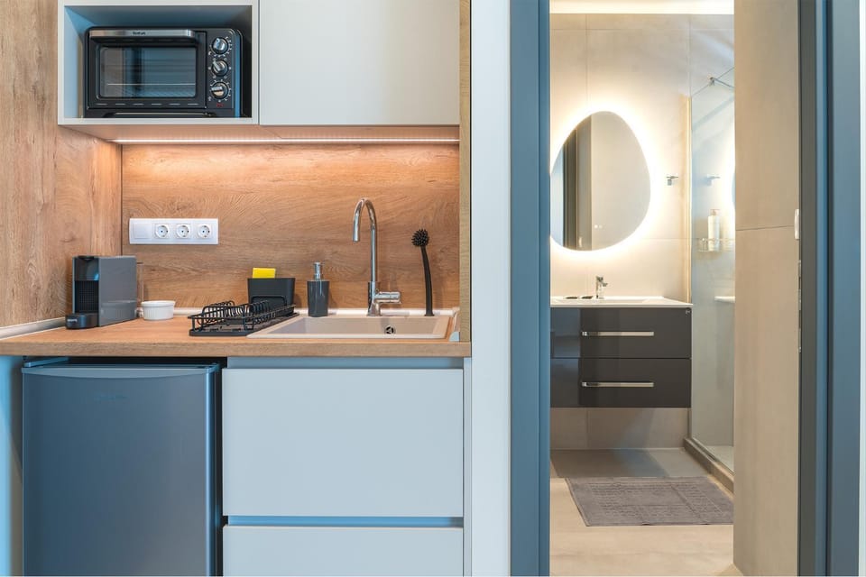 Ermou 55 Hive 3 Apartment in Thessaloniki