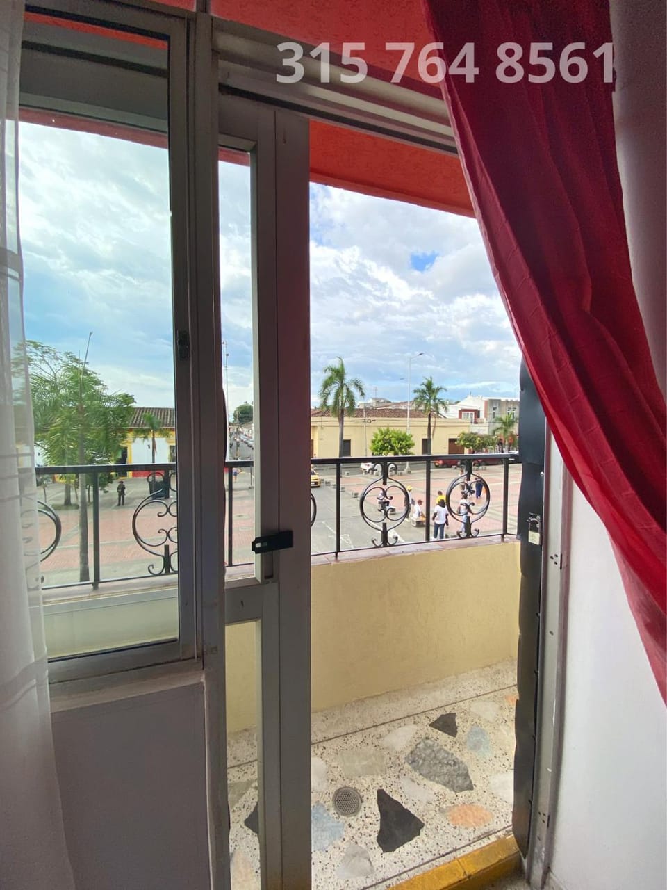 Day, View (from property/room), Balcony/Terrace