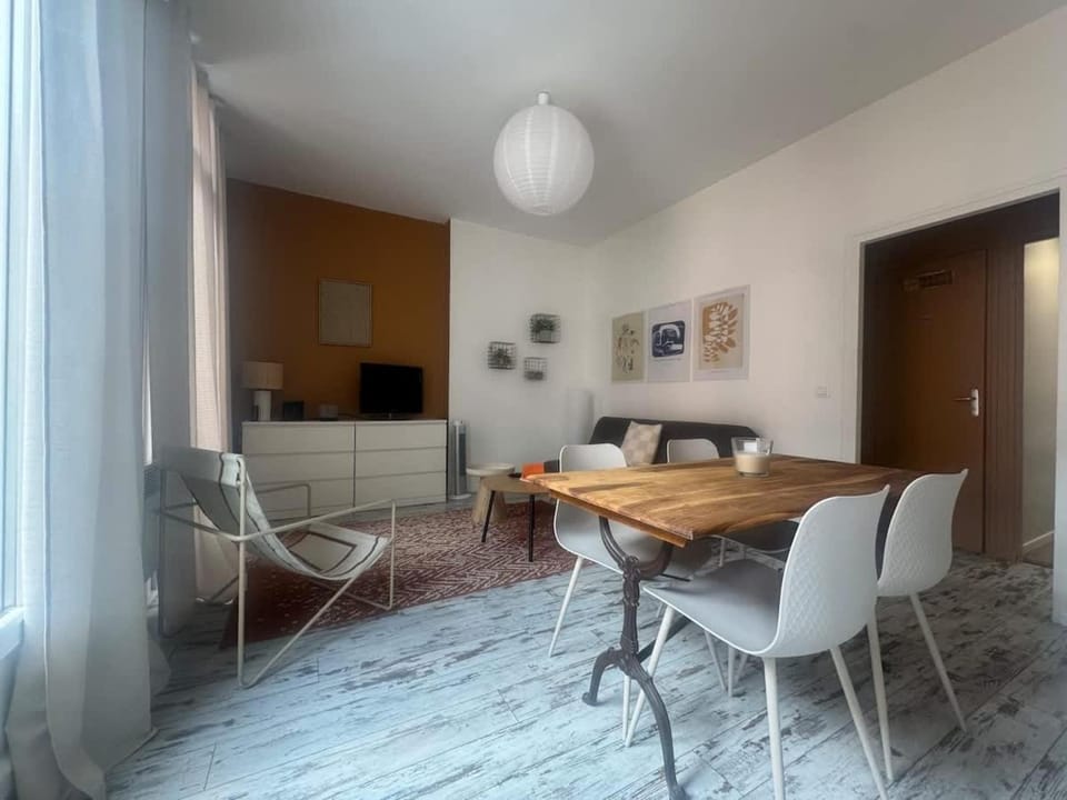 La bohème - Perpignan Centre Apartment in Perpignan