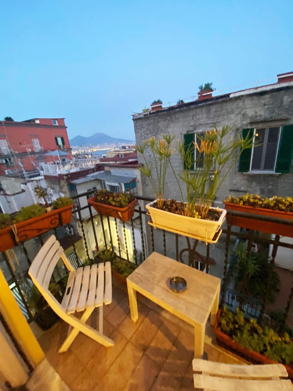 Balcony/Terrace