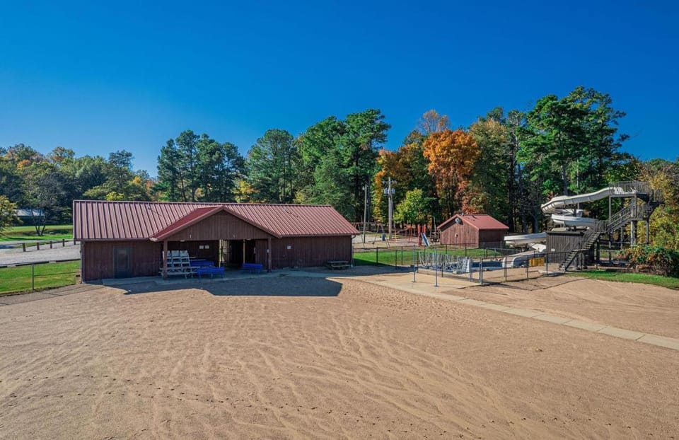 Boonville Retreat House in Indiana