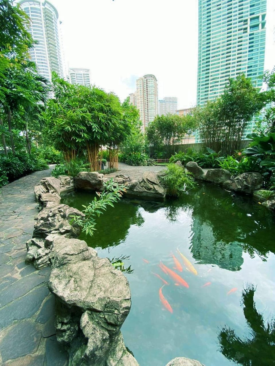 Aveline Suites Sunrise 2bedroom Apartment in Mandaluyong