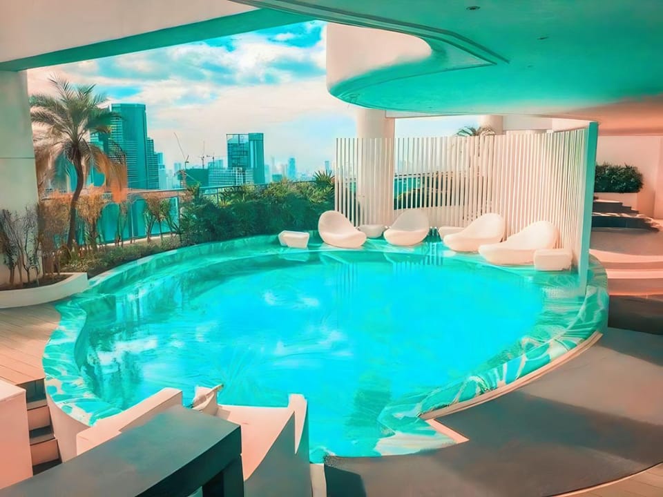 Aveline Suites Sunrise 2bedroom Apartment in Mandaluyong