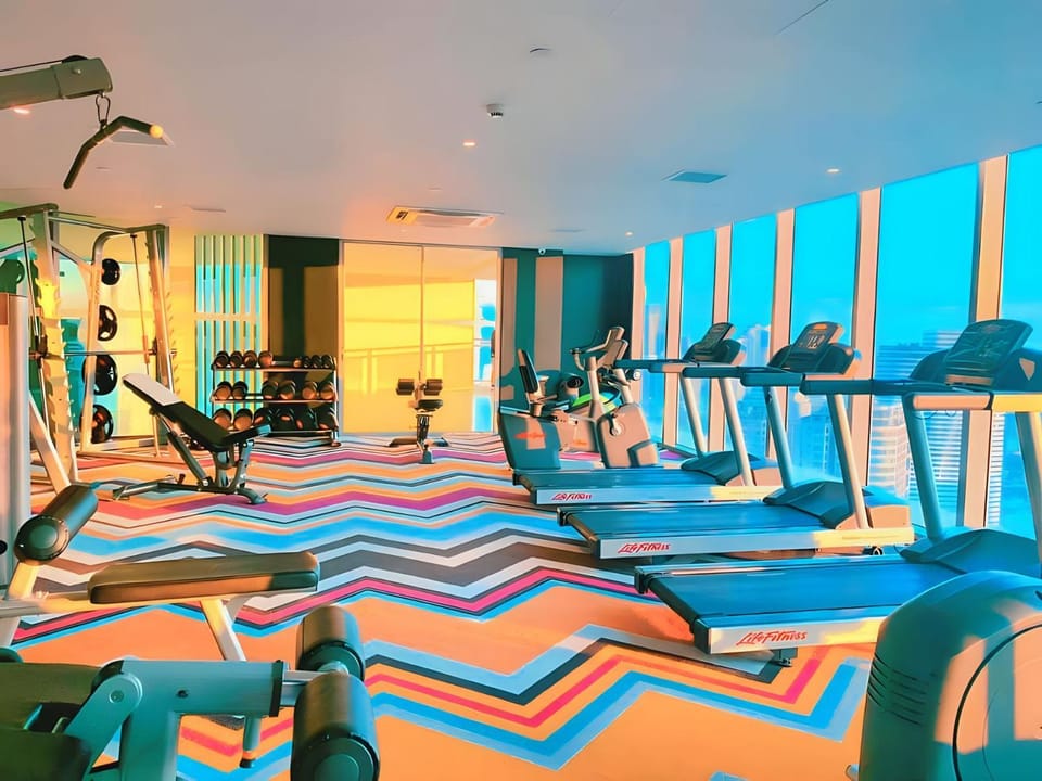 Aveline Suites Sunrise 2bedroom Apartment in Mandaluyong