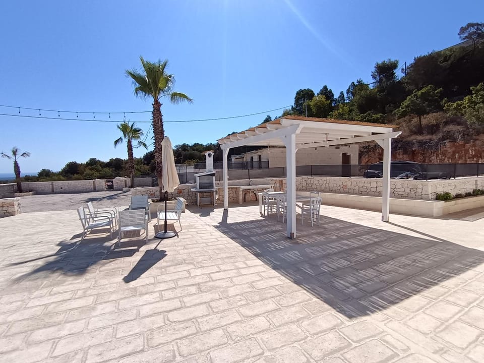 BBQ facilities